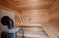 Earthship Home in Big Sky