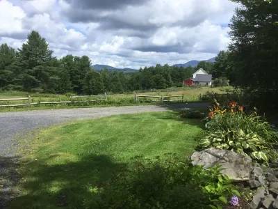 Meadows Mountains and more のホテル