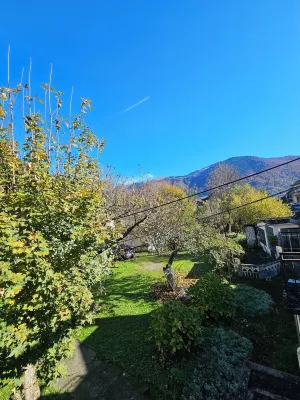 Large accommodation in the mountains