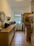 100 Sqm Apartment in Historic Villa :Am Heiligen Brunnen Quedlinburg