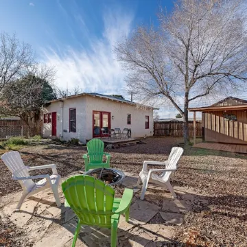 Casita Bonita~ your home away from from home in Big Bend