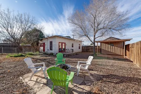 Casita Bonita~ your home away from from home in Big Bend