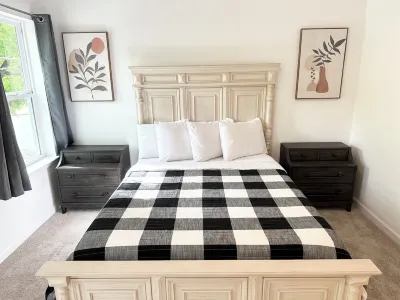 New Luxurious Townhome in Reading, Near Lancaster, and Philadelphia