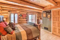 Montana Cabin Getaway > 30 Min to Glacier National Park, with a sauna & fire pit