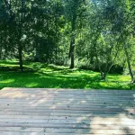 Leonard’s peaceful place