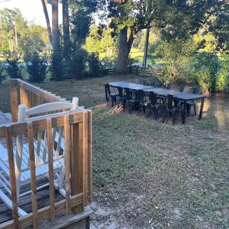 Welcome To Orlando's Chic Cabin! KING BED, FIREPLACE, SAUNA, HOT TUB, GAMES