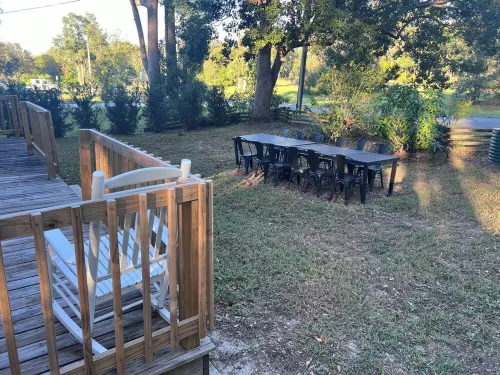 Welcome To Orlando's Chic Cabin! KING BED, FIREPLACE, SAUNA, HOT TUB, GAMES