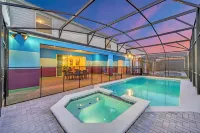 Orlando Oasis: Luxury 8Br Villa with Private Pool,  Close to Disney - Villas