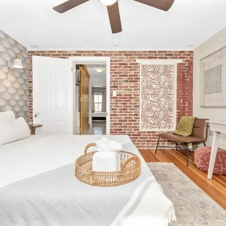 Rare Find! Boutique Style Townhouse on the Creek!