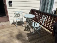 Cozy new efficiency close to beach and shopping