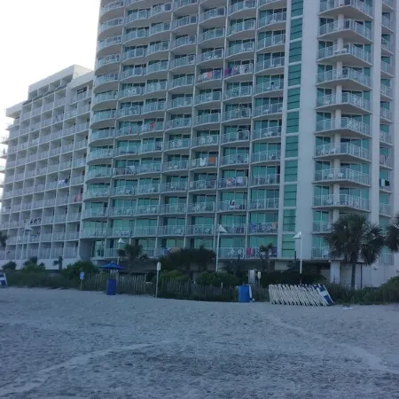 Myrtle Beach Oceanfront Condo. Low Summer Prices.
