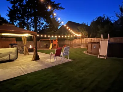Quiet Cul-de-sac home with hot tub