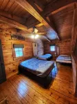New River & Gauley River family cabin -10 minutes to state & national parks