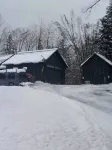 Northwoods Studio Suites minutes from Craftsbury Outdoor Center. Pet friendly! Hotels in 