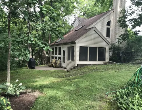 Private 3BR/2BA near golf, historic Galena, lake, owner's club, hiking, skiing