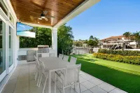 Coral Ridge Waterfront Villa