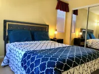 Joyful Retreat: Spacious 4-Bedroom Oasis to Relax & Unwind Hotels in Tracy