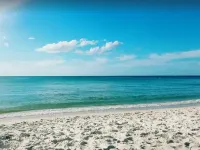 Breathtaking Direct View of Gulf of Mexico and Sunset from the Room