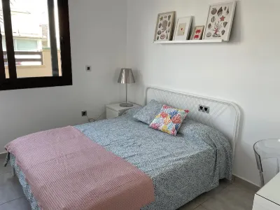 Modern villa from 2022 with private pool Hotel in zona Dos Mares Shopping Center