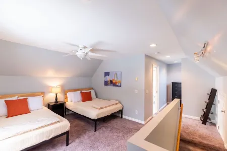 Beautiful Downtown Traverse City Home w/ Garage!