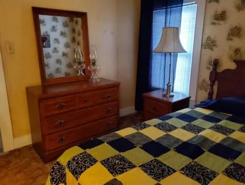 Farmhouse at Cattail Creek