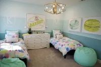 New 4B Home + Loft near Sequoia, EV