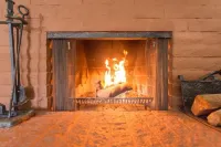 The Hummingbird Haven of Borrego Springs