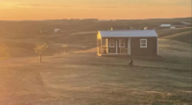 Rushmore Ranch Guest Cabin