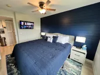 Stunning Views! Indoor Pool, Sleeps 2