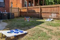 Top Rated! Fantastic Location! 3 Bedroom Near Washu, Loop, Pageant, Forest Park