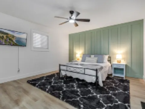 Martinez Manor - Modern Home - Close to downtown Hotels in Martinez