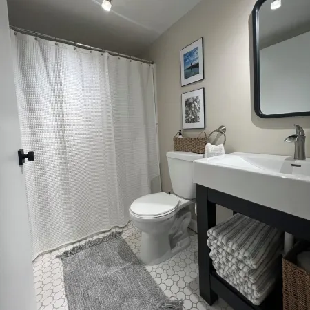 Relax in This Beautiful Condo on Lake Charlevoix!