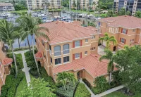 Beautifully appointed 3 bedroom condo with amazing marina views!