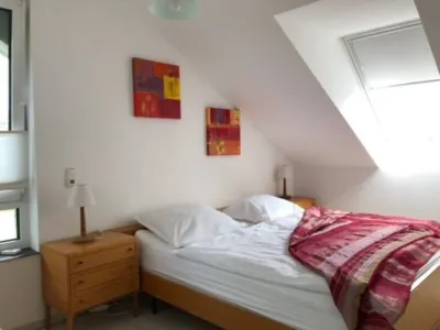 Brühl, Fewo an der Hochschule des Bundes Hotels near The Palaces Augustusburg & Falkenlust