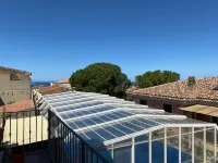 ACCOMMODATION WITH POOL 5 MINUTES FROM THE BEACH