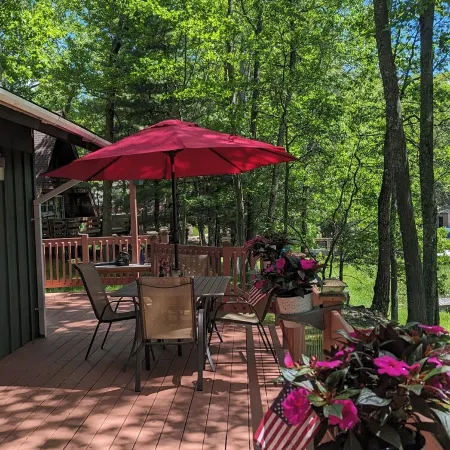 Lake Kawaguesaga! Private Dock! Bikes, Canoe+Kayak Included! Summer Dates Open!