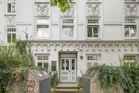 Well-being oasis in Eppendorf for up to 6 people "SCHUTE"