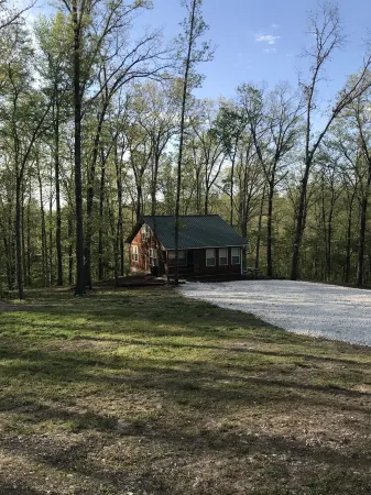 Pruitt Mountaintop Cabin Rental