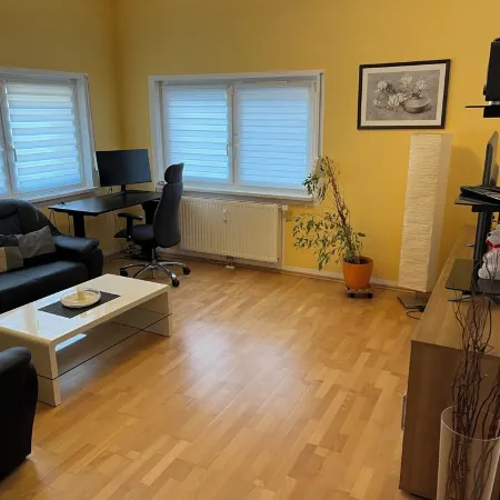 Bodetalapartment, Schöne Moderne Ferienwohnung, Ruhige Lage, Eigener Eingang