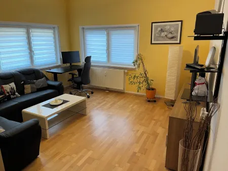 Bodetalapartment, Schöne Moderne Ferienwohnung, Ruhige Lage, Eigener Eingang Отели рядом с достопримечательностью «Bodetal»