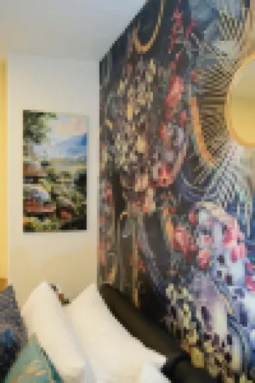 Farmhouse Suite at Haus of Taylor Hotels in Southern