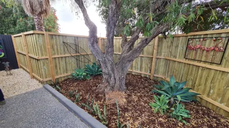 Sauvage - Luxury Garden Apartment