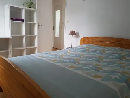 Typical house for 6 people, quiet location 1km from the beach