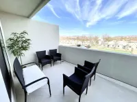 Trendy 5 BD/4.5 BA St. George Townhome at The Vue