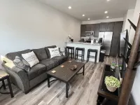 Newly remodeled, centrally located apartment - Unit B