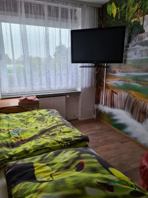 Ferienwohnung für 6 Personen in Saarlouis Hotels in der Nähe von Rodener Saarwiesen - Europäisches Schutzgebiet
