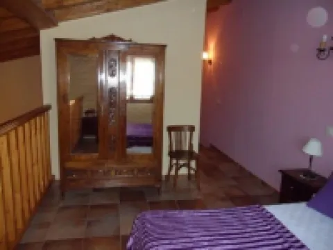 Los Abuelos Rural Cottage for 3 people