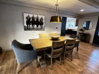 LOCATION- 3 bedrooms with 3 full baths