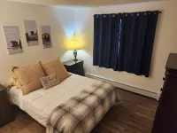 Location! Location! Location! Apt in the heart of Kenai! 1.5 miles to the Beach! Hotels in Kenai