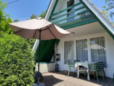 Idyllic Holiday Home in the Palatinate Forest